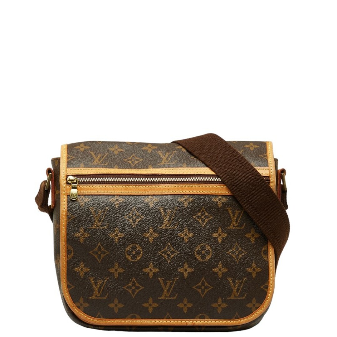 LOUIS VUITTON(ルイヴィトン)のルイ ヴィトン モノグラム メッセンジャー ボスフォールPM ショルダーバッグ メッセンジャー M40106 PVC レディース LOUIS VUITTON 【1-0145754】 レディースのバッグ(ショルダーバッグ)の商品写真