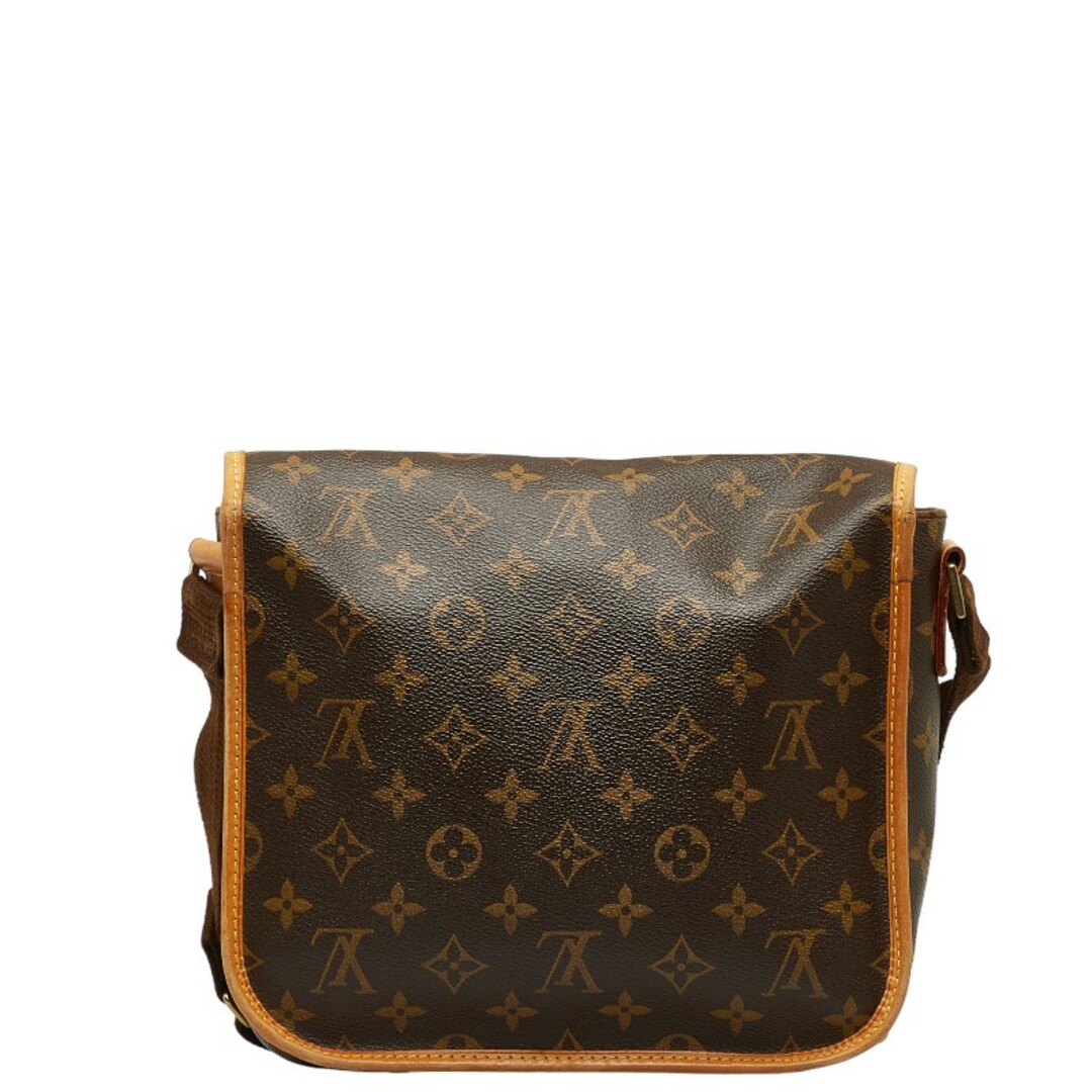 LOUIS VUITTON(ルイヴィトン)のルイ ヴィトン モノグラム メッセンジャー ボスフォールPM ショルダーバッグ メッセンジャー M40106 PVC レディース LOUIS VUITTON 【1-0145754】 レディースのバッグ(ショルダーバッグ)の商品写真