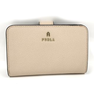 Furla - FURLA CAMELIA コンパクトウォレット 二つ折り財布 レザー