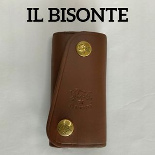 イルビゾンテ(IL BISONTE)のIL BISONTE     キーケース    茶色(キーケース)