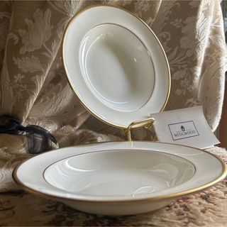 ウェッジウッド(WEDGWOOD)の英国製 新品 黒壺California by WEDGWOOD SoupDish(食器)