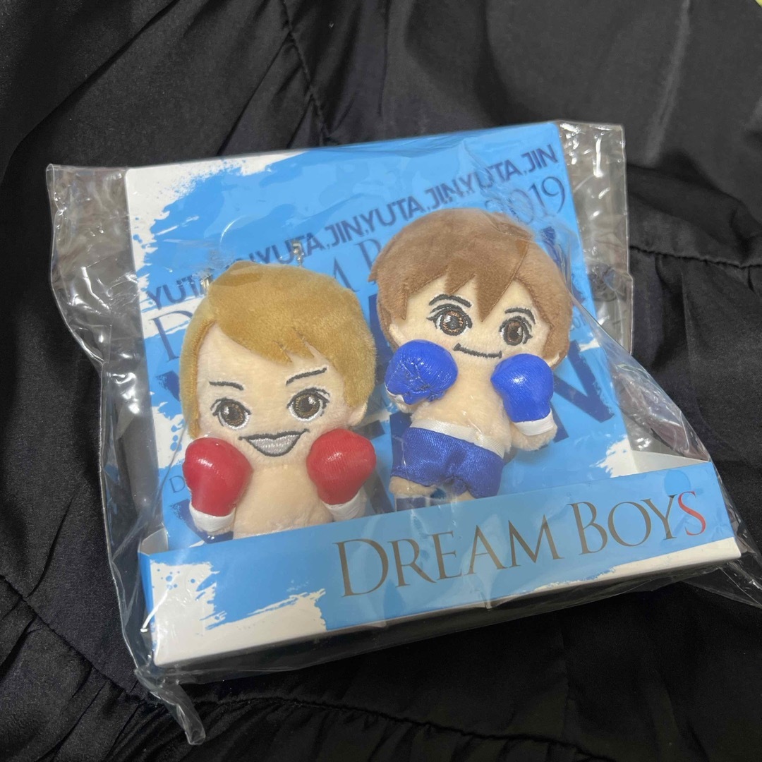 Johnny's(ジャニーズ)のDREAM BOYS ドリボ 2019 ぬいぐるみ エンタメ/ホビーのタレントグッズ(アイドルグッズ)の商品写真