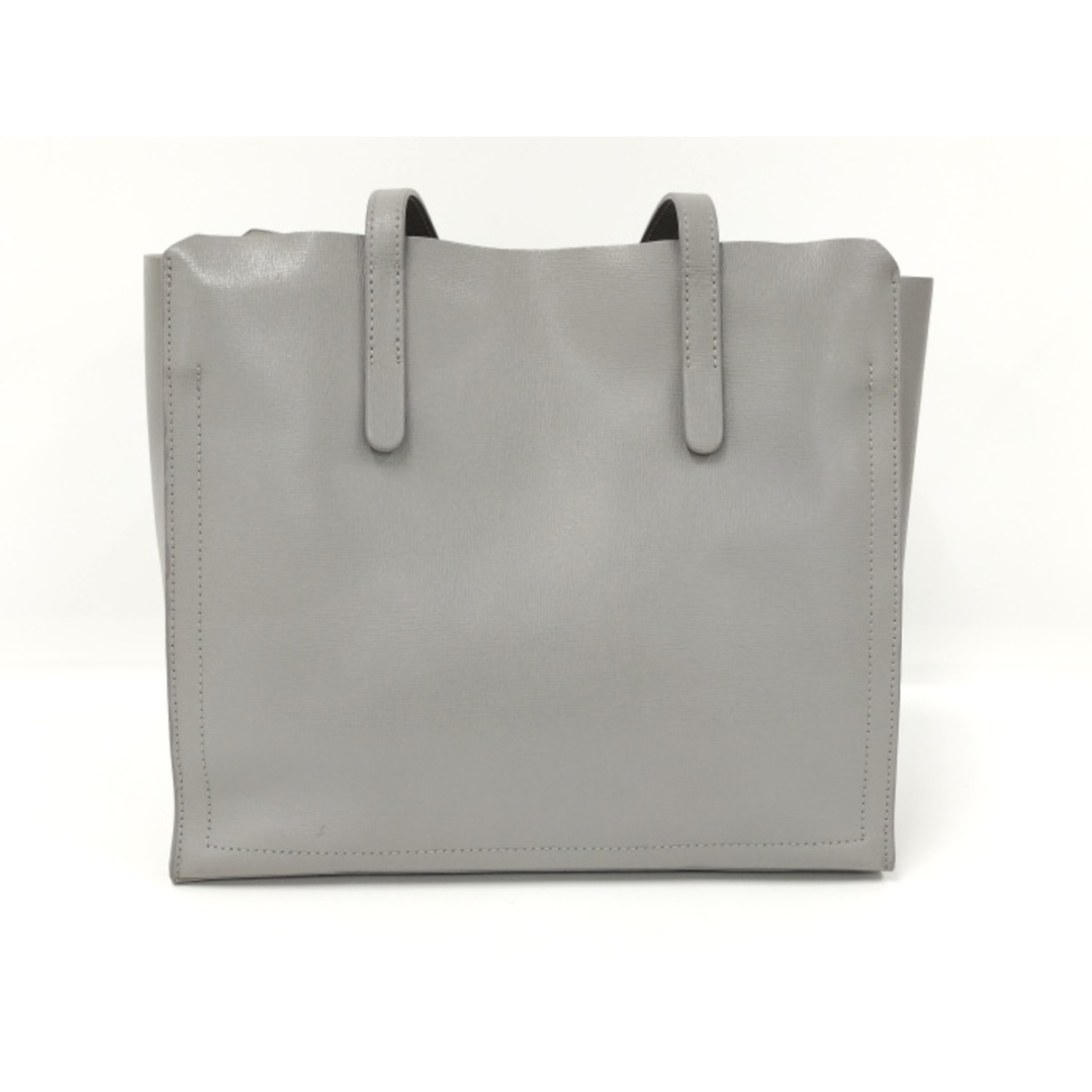 FURLA - FURLA トートバッグ レザー グレーの通販 by サカイの FURLA - FURLA トートバッグ レザー グレーの通販 by サカイの