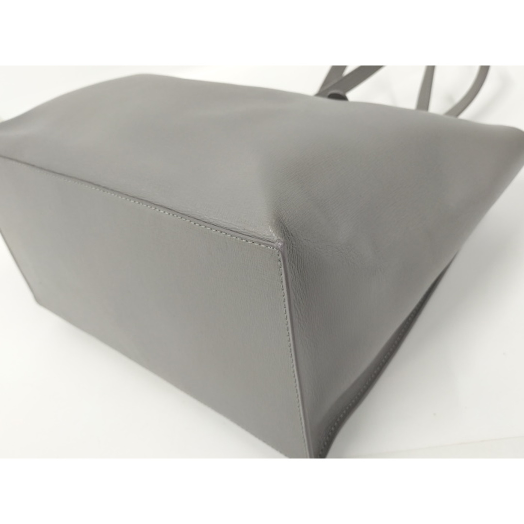 FURLA - FURLA トートバッグ レザー グレーの通販 by サカイの FURLA - FURLA トートバッグ レザー グレーの通販 by サカイの