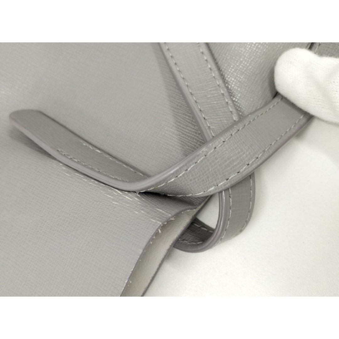 FURLA - FURLA トートバッグ レザー グレーの通販 by サカイの FURLA - FURLA トートバッグ レザー グレーの通販 by サカイの