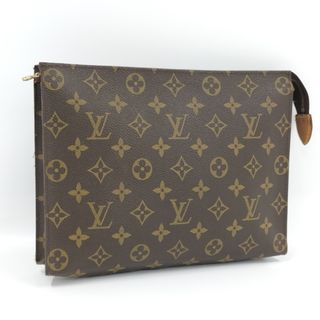 ルイヴィトン(LOUIS VUITTON)のLOUIS VUITTON ポッシュ トワレット 26 セカンドバッグ(クラッチバッグ)