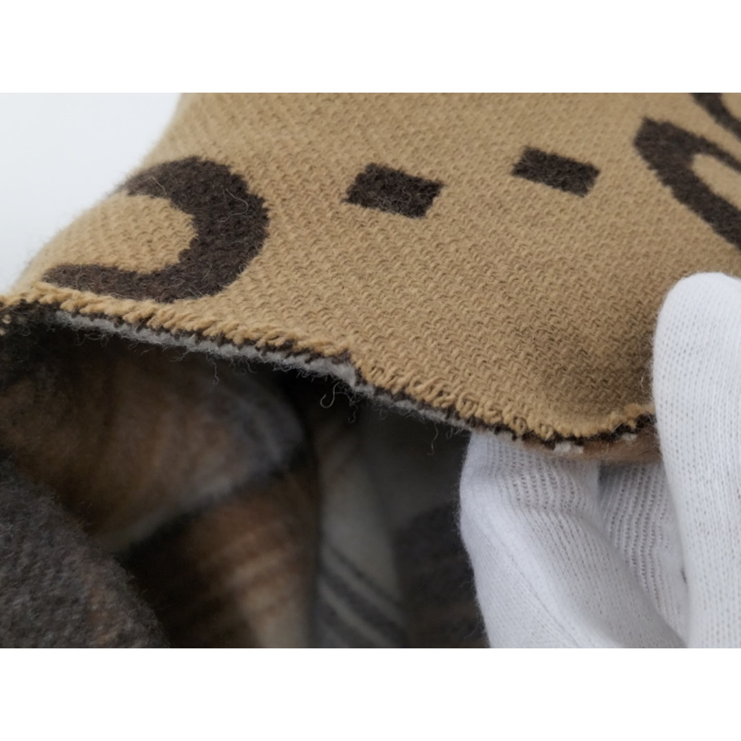 GUCCI - GUCCI ポンチョ ストール GG柄 ウール ベージュの通販 GUCCI - GUCCI ポンチョ ストール GG柄 ウール ベージュの通販