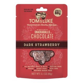 コスメキッチン(Cosme Kitchen)のTOM＆LUKE  チョコレート ダークストロベリー　2点まとめ売り(ダイエット食品)