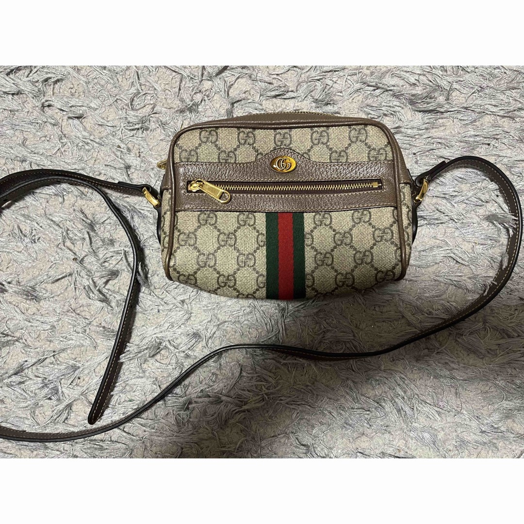 Gucci(グッチ)のグッチ ショルダーバッグ メンズのバッグ(ショルダーバッグ)の商品写真