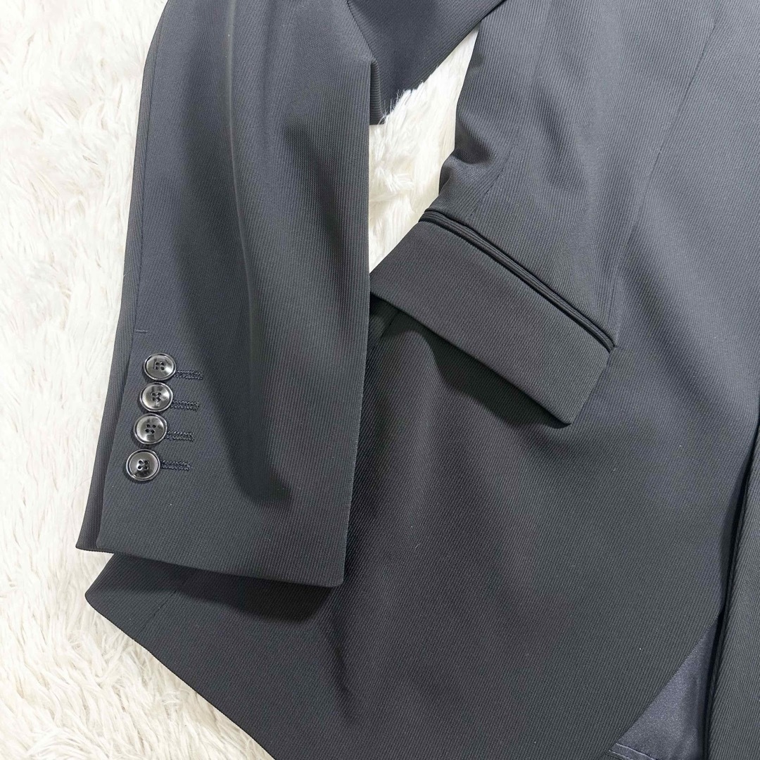 ZARA ジャケット　ブラック　TRAVELER サイズ40 メンズのジャケット/アウター(テーラードジャケット)の商品写真