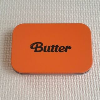 ボウダンショウネンダン(防弾少年団(BTS))のBTS　Butter　缶のみ(アイドルグッズ)