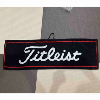 タイトリスト(Titleist)のタイトリスト　タオル　ツアー支給　(その他)