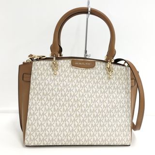 マイケルコース(Michael Kors)のMICHAEL KORS ２WAY ショルダーバッグ ハンドバッグ(ショルダーバッグ)