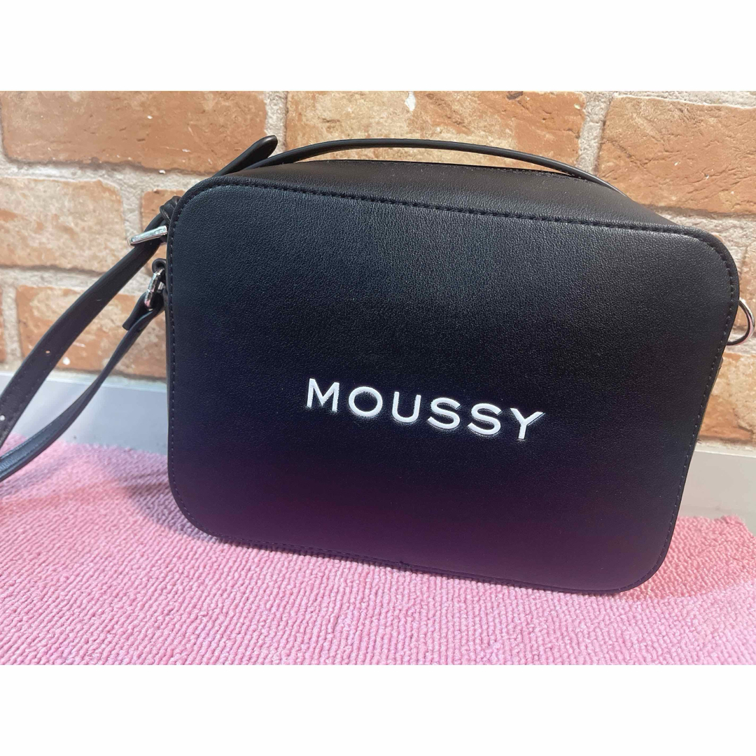 AZUL by moussy(アズールバイマウジー)のmoussy★ショルダーバック レディースのバッグ(ショルダーバッグ)の商品写真