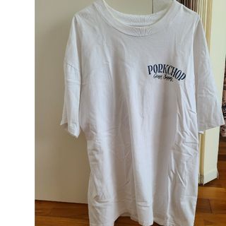 PORKCHOP GARAGE SUPPLY ポークチョップ 半袖Tシャツ(シャツ)