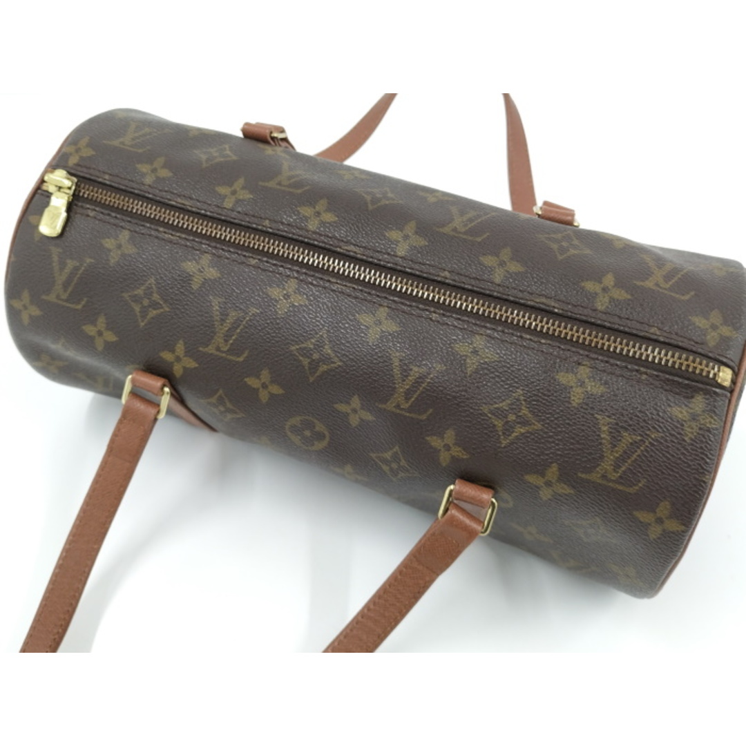 LOUIS VUITTON - LOUIS VUITTON パピヨン 30 ハンドバッグ モノグラム LOUIS VUITTON - LOUIS VUITTON パピヨン 30 ハンドバッグ モノグラム