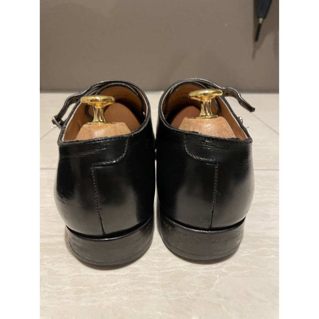 THE SUIT COMPANY(スーツカンパニー)のスーツセレクト  革靴　25cm （スニーカー27.0cm） メンズの靴/シューズ(ドレス/ビジネス)の商品写真