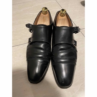 スーツカンパニー(THE SUIT COMPANY)のスーツセレクト  革靴　25cm （スニーカー27.0cm）(ドレス/ビジネス)