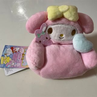 マイメロディ(マイメロディ)のサンリオ　マイメロディー☆あつめてぬいぐるみシリーズ　ソファ(その他)