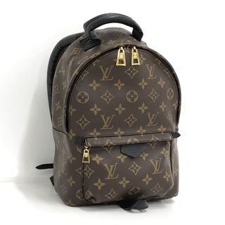 ルイヴィトン(LOUIS VUITTON)のLOUIS VUITTON パームスプリングスPM バックパック モノグラム(リュック/バックパック)