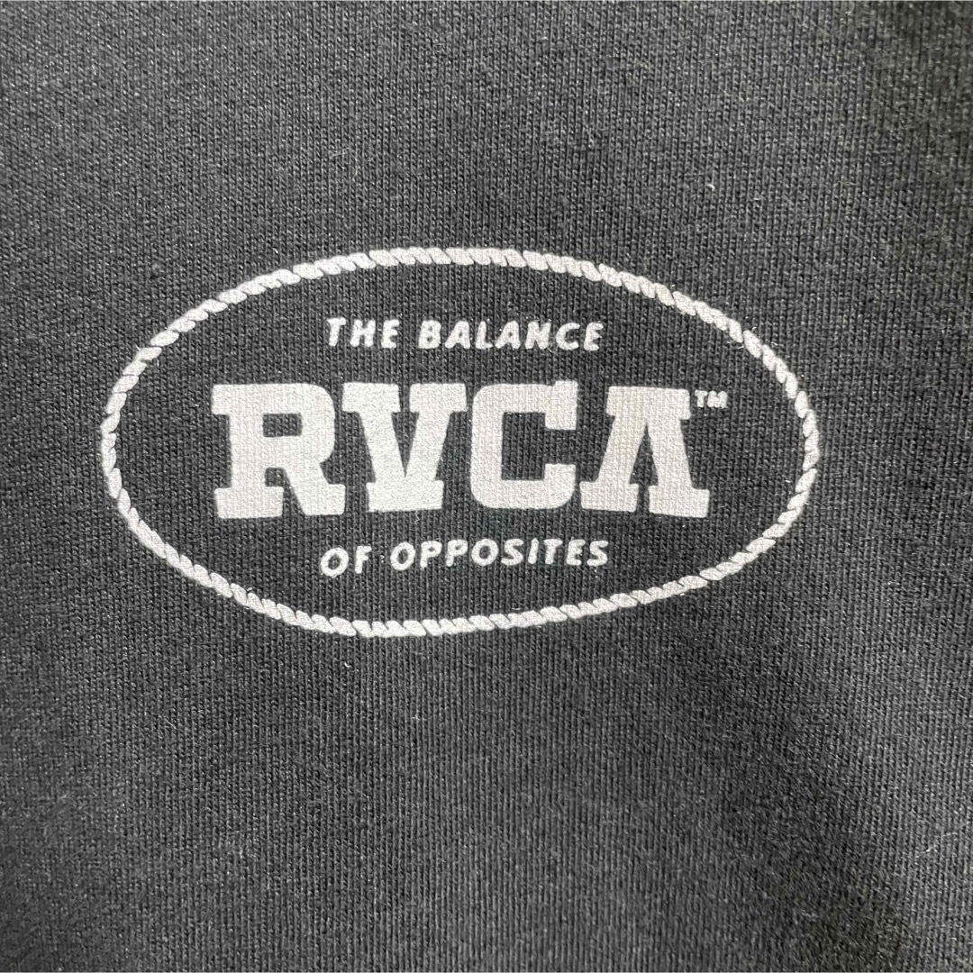 RVCA(ルーカ)のRVCA ルーカ　半袖Tシャツ　メンズLサイズ メンズのトップス(Tシャツ/カットソー(半袖/袖なし))の商品写真