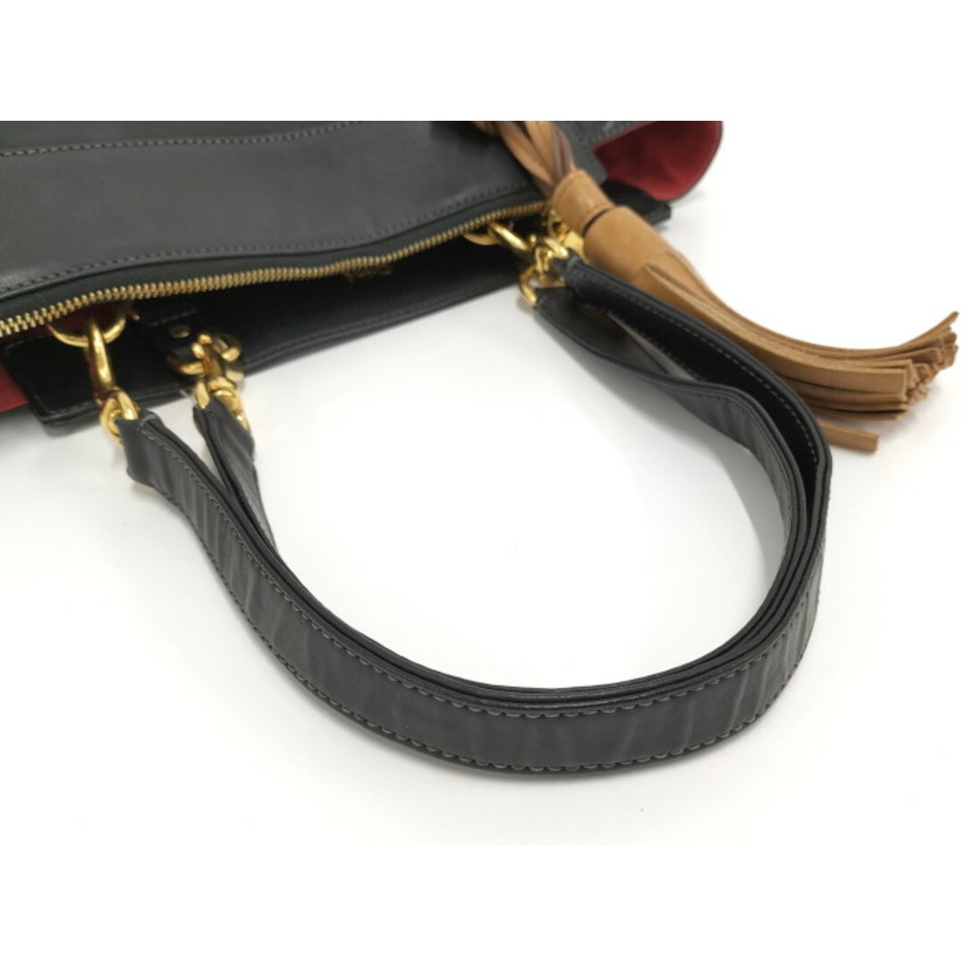Chloe - Chloe エデン トートバッグ レザー ブラックの通販 by Chloe - Chloe エデン トートバッグ レザー ブラックの通販 by