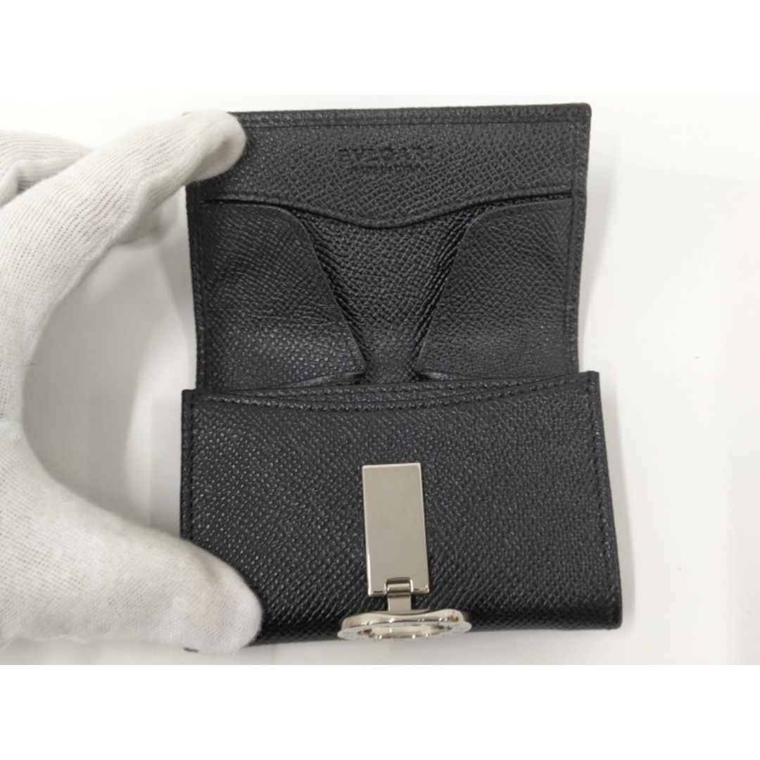 BVLGARI - BVLGARI ブルガリブルガリ コインケース 小銭入れ BVLGARI - BVLGARI ブルガリブルガリ コインケース 小銭入れ