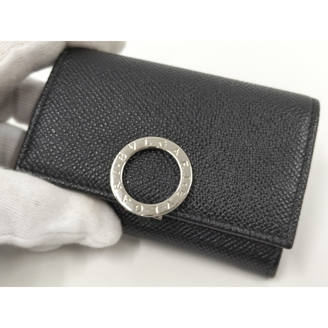 BVLGARI - BVLGARI ブルガリブルガリ コインケース 小銭入れ BVLGARI - BVLGARI ブルガリブルガリ コインケース 小銭入れ