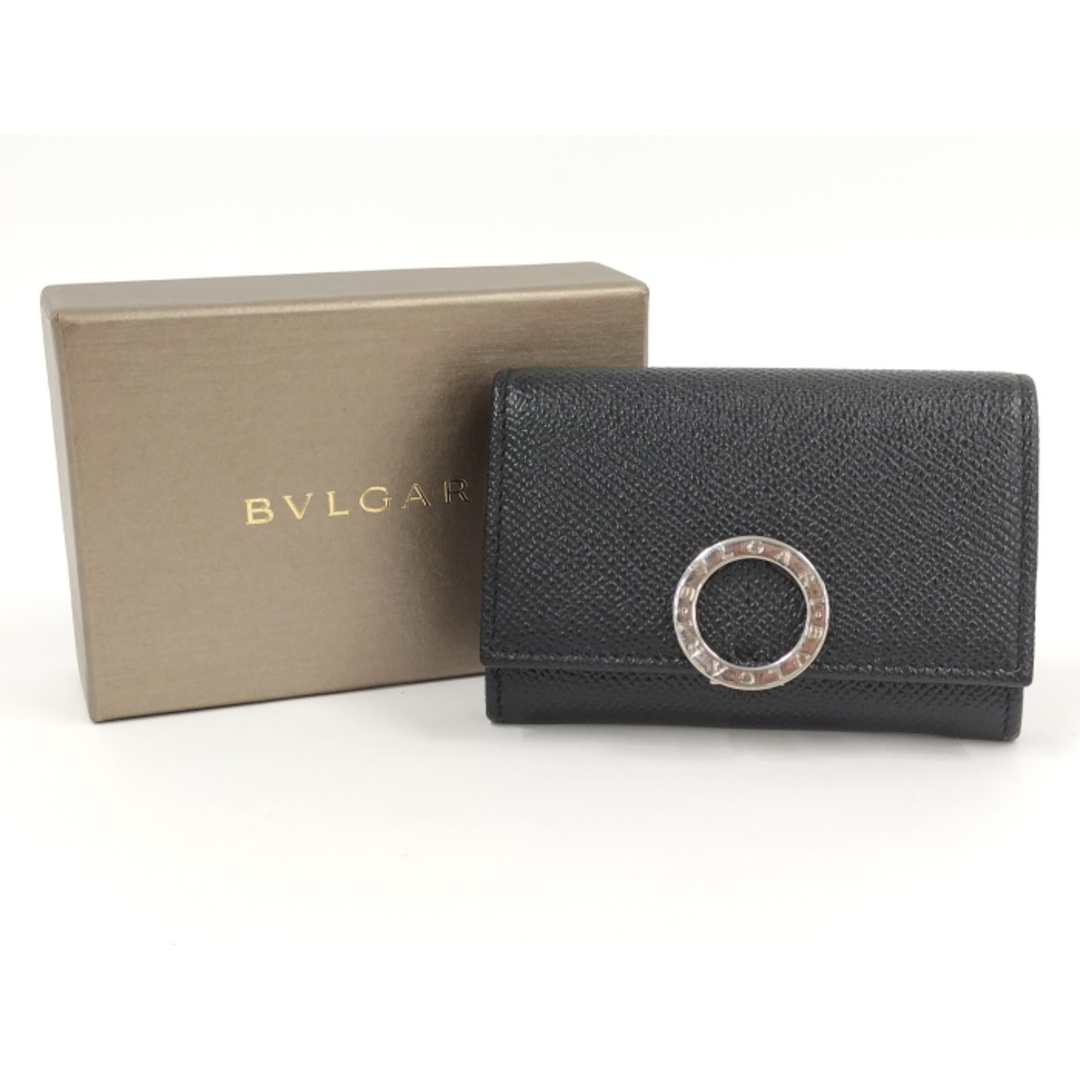 BVLGARI - BVLGARI ブルガリブルガリ コインケース 小銭入れ BVLGARI - BVLGARI ブルガリブルガリ コインケース 小銭入れ
