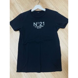 美品　N°21 kids ヌメロヴェントゥーノ   Tシャツ