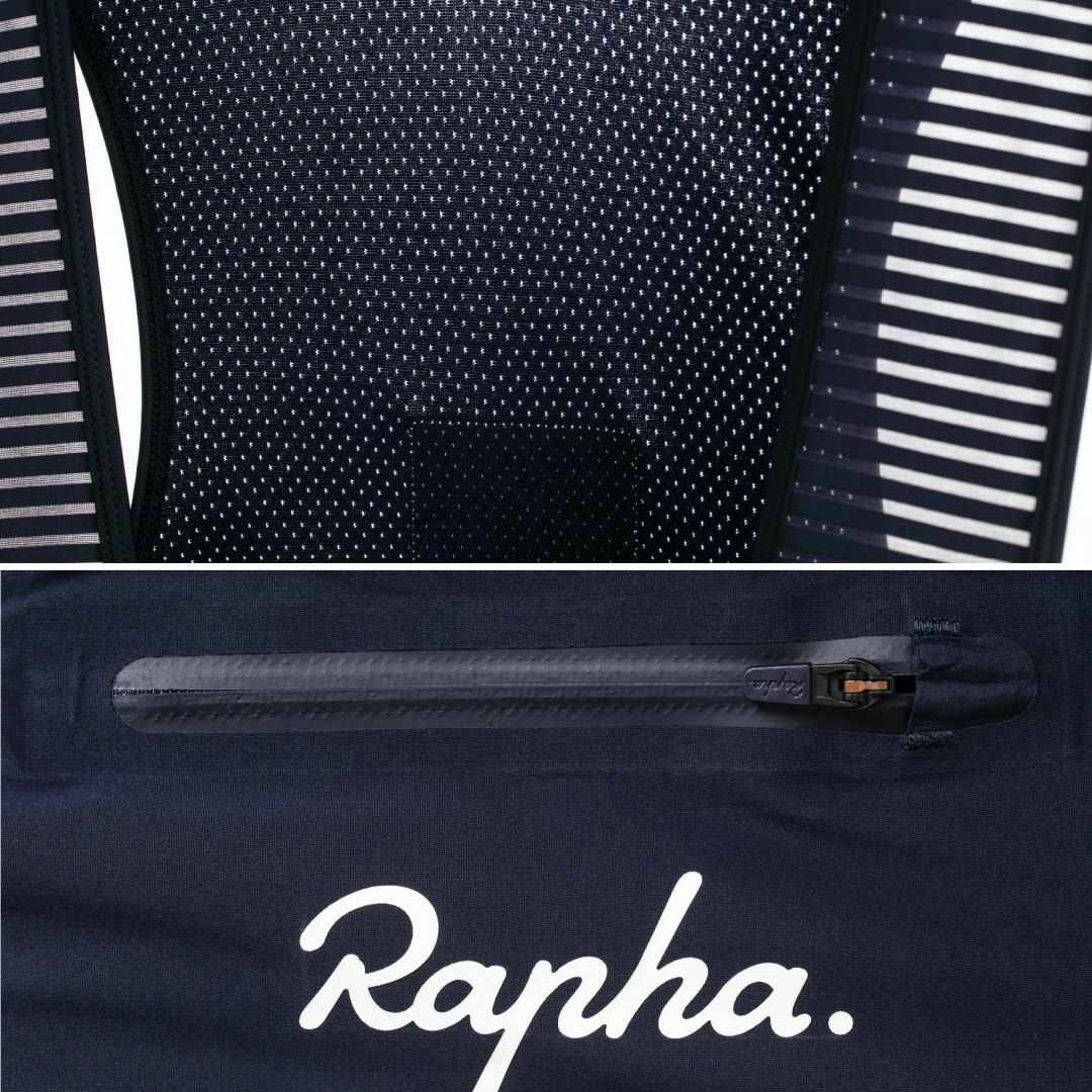 新品 Rapha メンズ ブルべ カーゴ ウィンター タイツ Mサイズ ネイビー スポーツ/アウトドアの自転車(ウエア)の商品写真