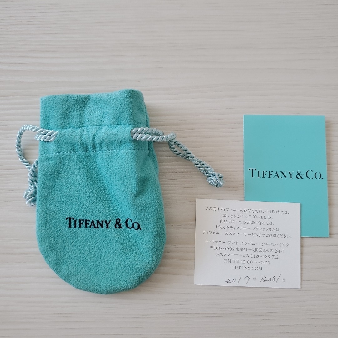 Tiffany & Co.(ティファニー)の【美品】ティファニー　ネックレス　チェーン　シルバー　ロング　76cm レディースのアクセサリー(ネックレス)の商品写真