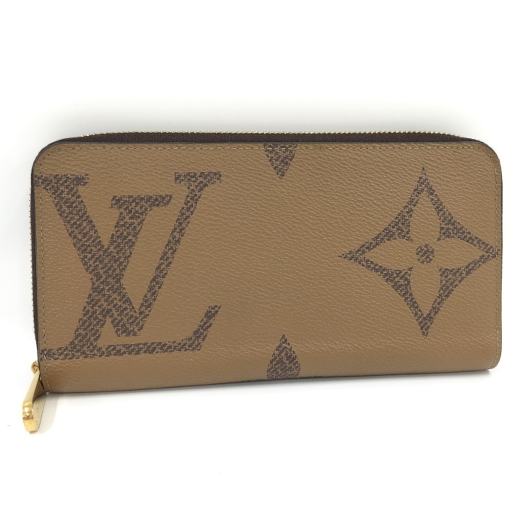 LOUIS VUITTON(ルイヴィトン)のLOUIS VUITTON ジッピーウォレット ラウンドファスナー 長財布 レディースのファッション小物(財布)の商品写真