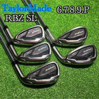 テーラーメイド(TaylorMade)のC540 TaylorMade テーラーメイド RBZ SL メンズ 右利き(クラブ)