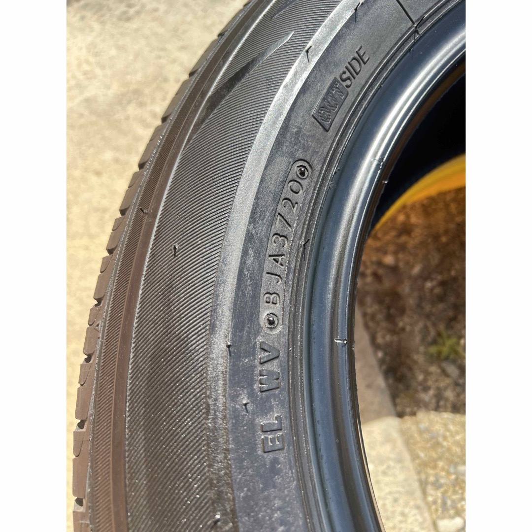 BRIDGESTONE(ブリヂストン)の国産　2020年製　195/60R16 4本　最高級　セレナ　ウィッシュ　イスト 自動車/バイクの自動車(タイヤ)の商品写真