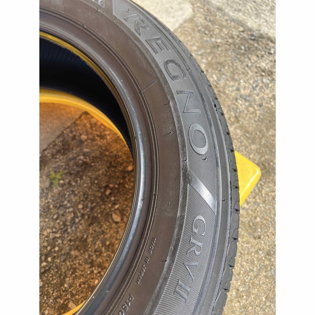 BRIDGESTONE(ブリヂストン)の国産　2020年製　195/60R16 4本　最高級　セレナ　ウィッシュ　イスト 自動車/バイクの自動車(タイヤ)の商品写真