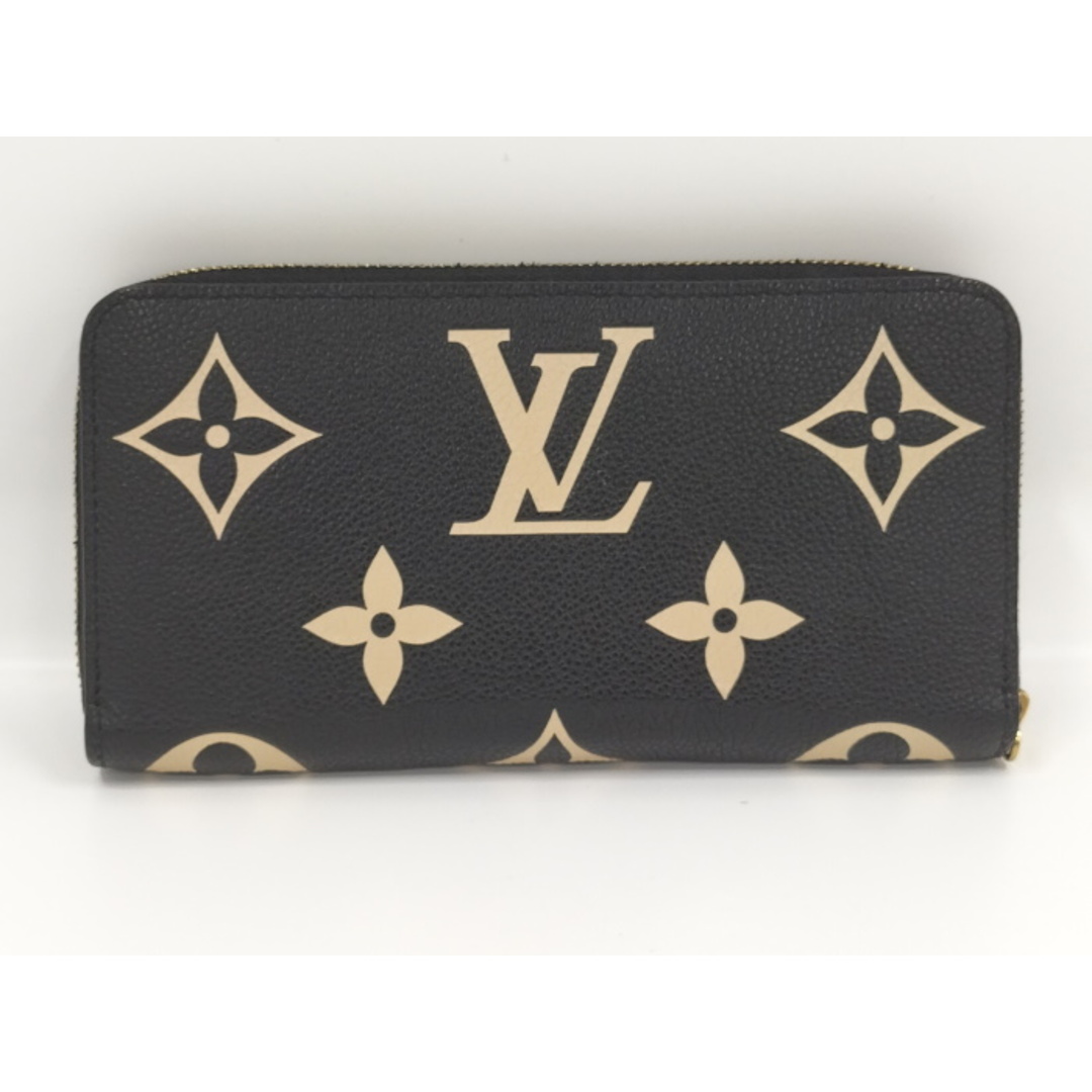 LOUIS VUITTON(ルイヴィトン)のLOUIS VUITTON ジッピー ウォレット ラウンドファスナー 長財布 レディースのファッション小物(財布)の商品写真