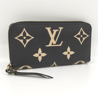 ルイヴィトン(LOUIS VUITTON)のLOUIS VUITTON ジッピー ウォレット ラウンドファスナー 長財布(財布)