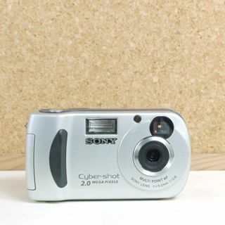 ソニー(SONY)のSony Cyber-shot DSC-P31 CCD 単3電池(コンパクトデジタルカメラ)