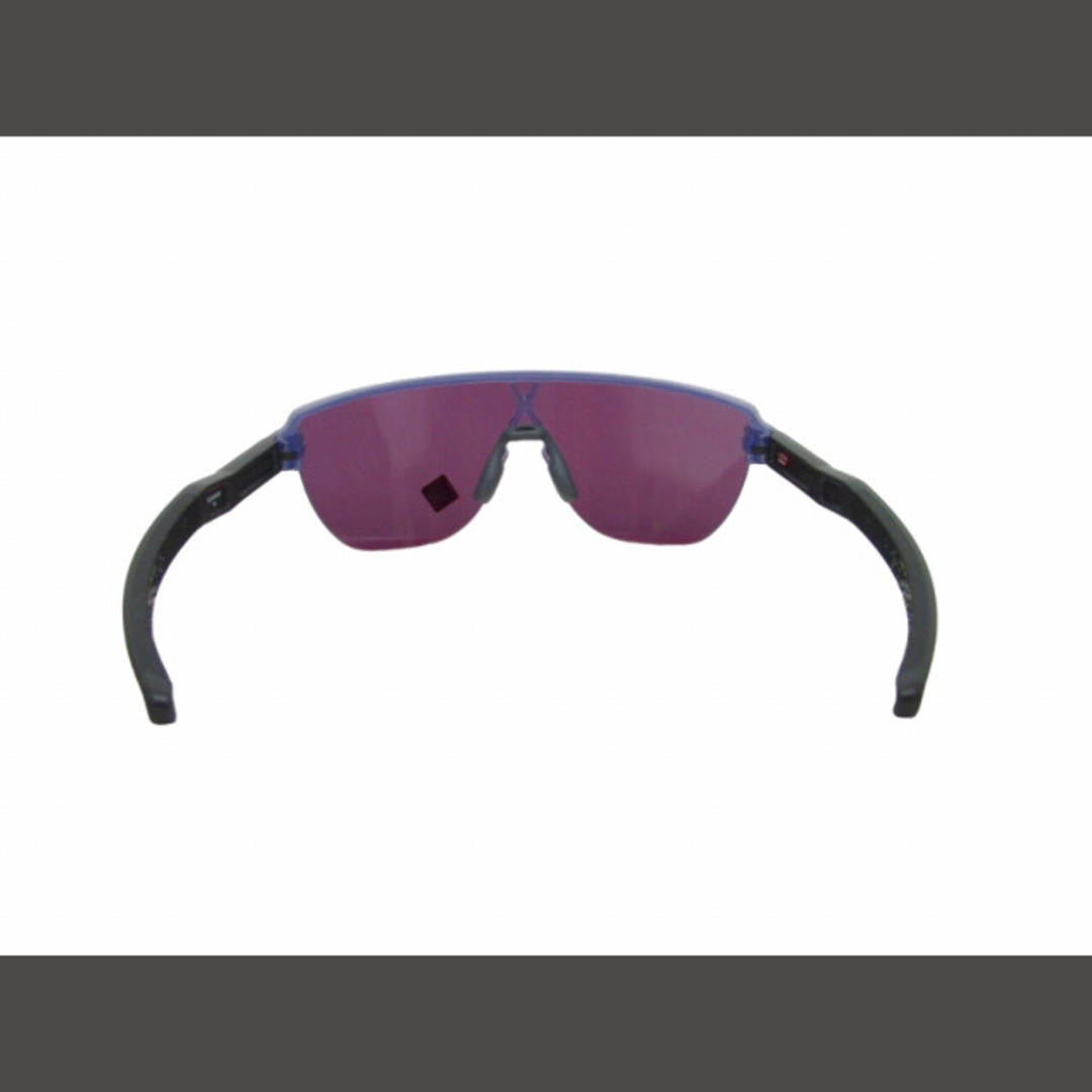 Oakley(オークリー)のオークリー 9248A-0842 Matte Transparent Lilac メンズのファッション小物(サングラス/メガネ)の商品写真