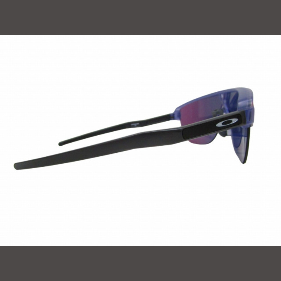 Oakley(オークリー)のオークリー 9248A-0842 Matte Transparent Lilac メンズのファッション小物(サングラス/メガネ)の商品写真