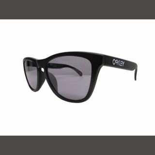 オークリー(Oakley)のオークリー OAKLEY 美品 FROGSKINS サングラス メガネ(サングラス/メガネ)