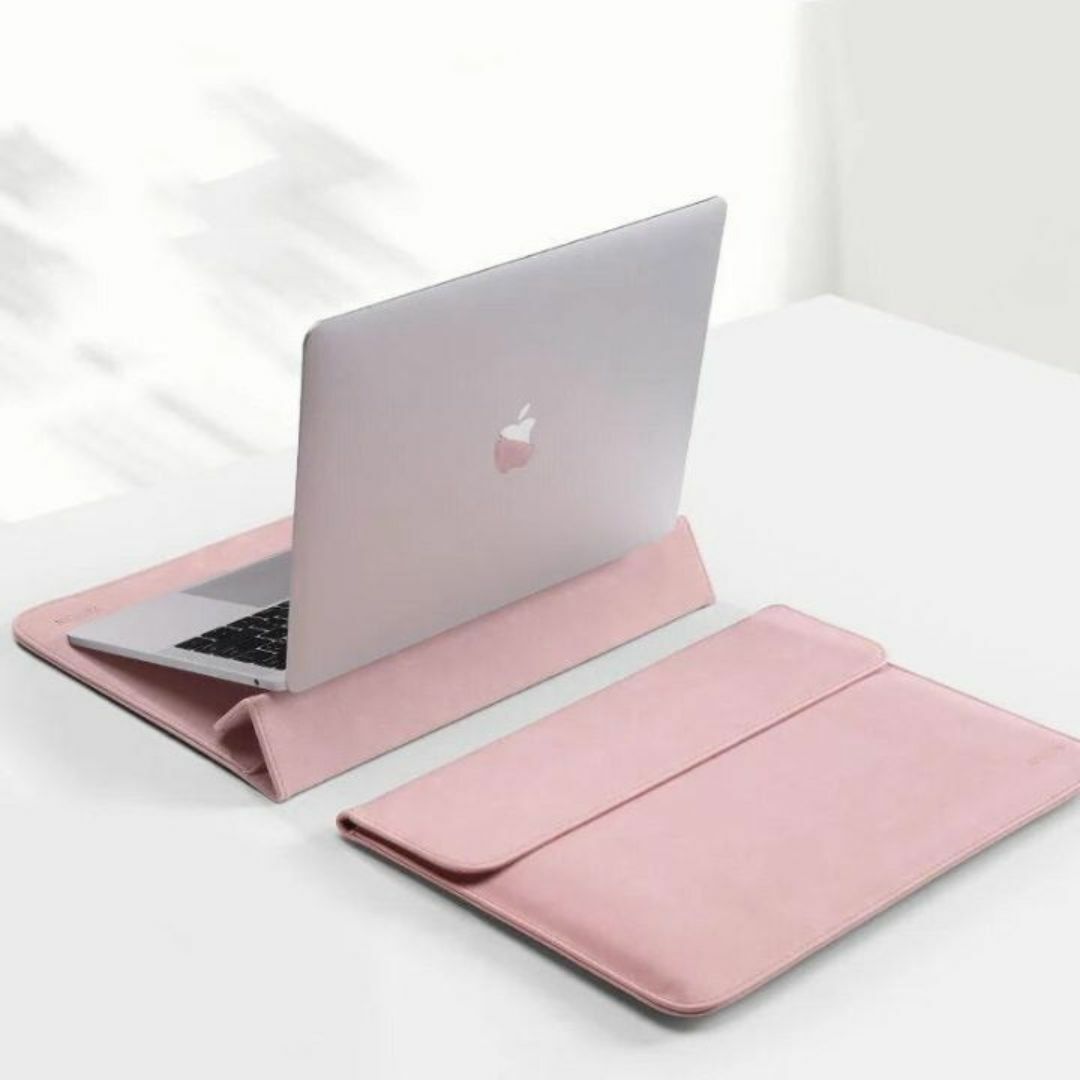 MacBook Air M1 MacBookPro 専用ケース13インチグレー スマホ/家電/カメラのPC/タブレット(PC周辺機器)の商品写真