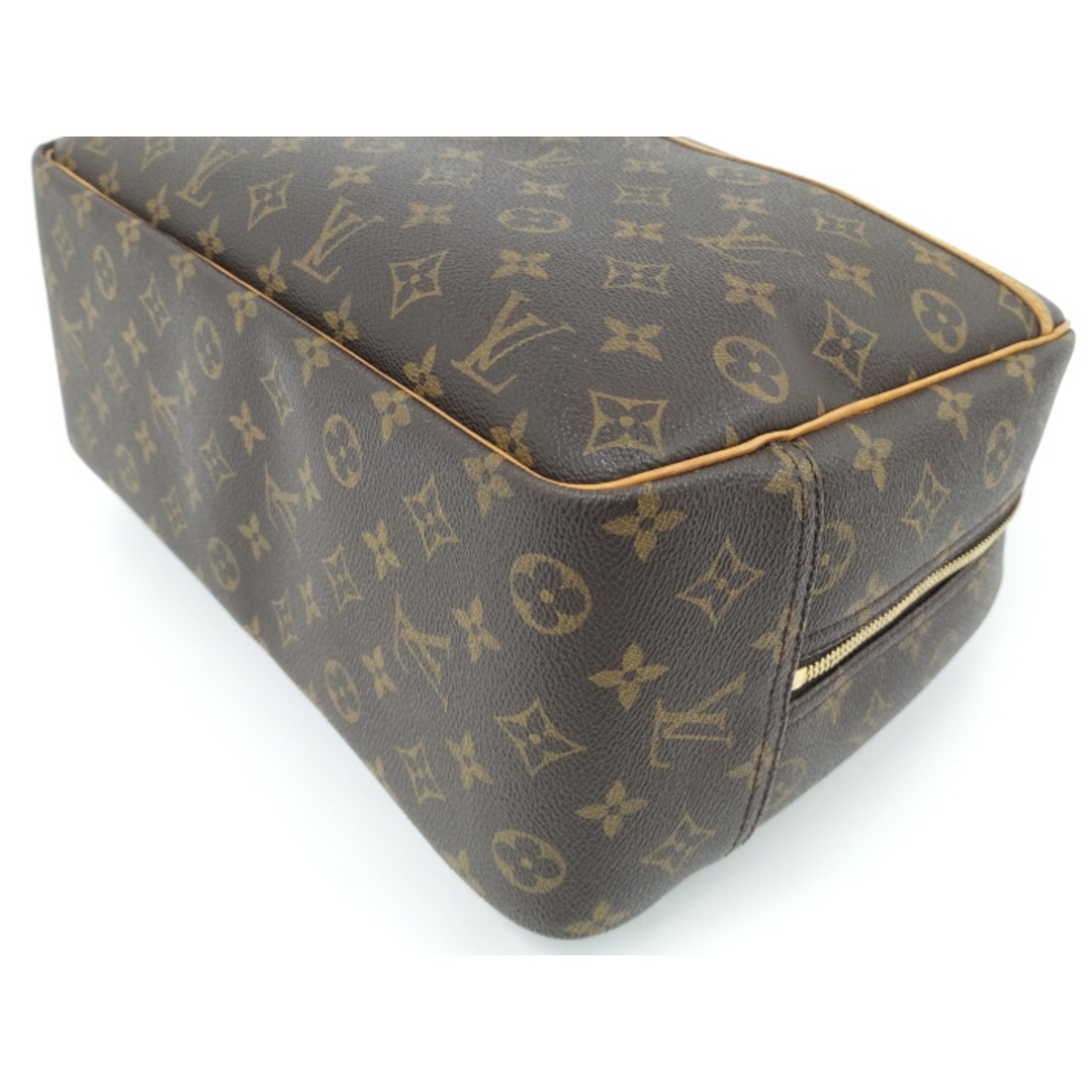 LOUIS VUITTON ドーヴィル ボーリングヴァニティ ハンドバッグ LOUIS VUITTON ドーヴィル ボーリングヴァニティ ハンドバッグ
