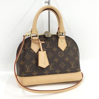 ルイヴィトン(LOUIS VUITTON)のLOUIS VUITTON アルマBB 2WAY ショルダーバッグ モノグラム(その他)