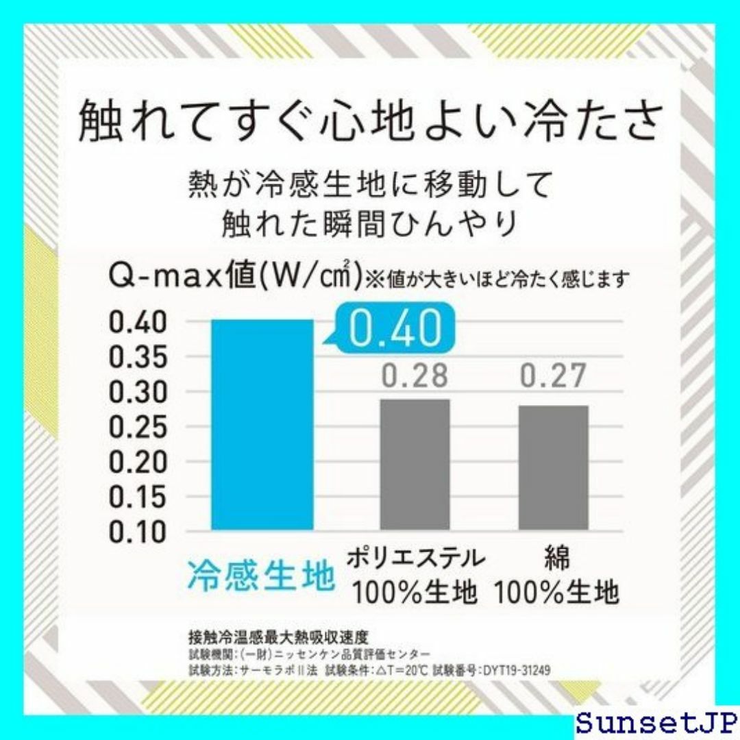 ☆かわいい☆ エレコム 接触冷感 暑さ対策グッズ アイスコ C-SC01FG 6 エンタメ/ホビーのエンタメ その他(その他)の商品写真