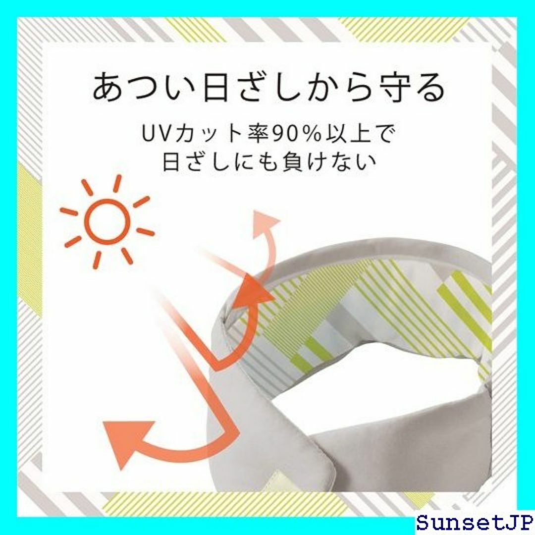 ☆かわいい☆ エレコム 接触冷感 暑さ対策グッズ アイスコ C-SC01FG 6 エンタメ/ホビーのエンタメ その他(その他)の商品写真