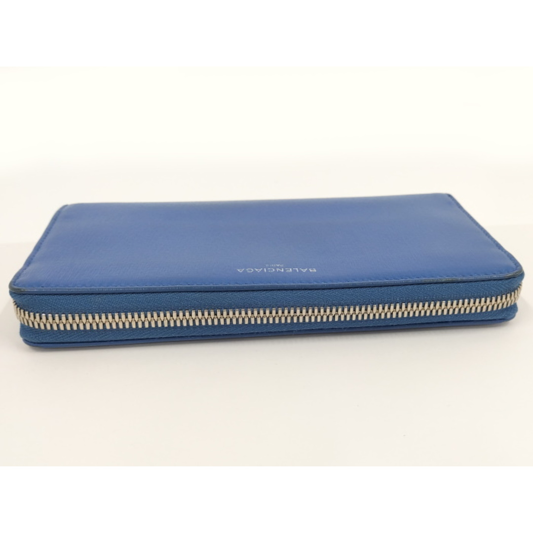 BALENCIAGA - BALENCIAGA ラウンドファスナー長財布 ロング BALENCIAGA - BALENCIAGA ラウンドファスナー長財布 ロング