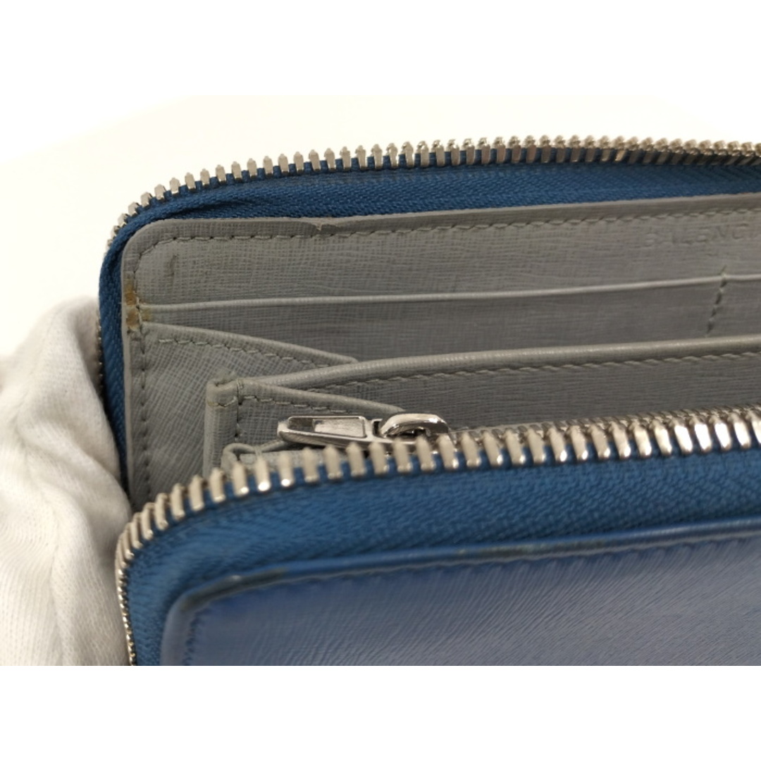 BALENCIAGA - BALENCIAGA ラウンドファスナー長財布 ロング BALENCIAGA - BALENCIAGA ラウンドファスナー長財布 ロング