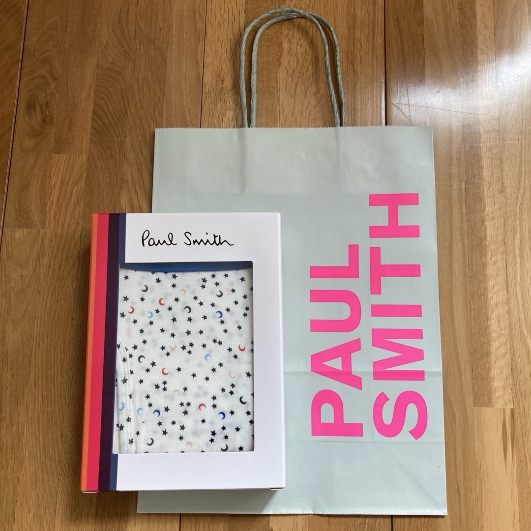 Paul Smith(ポールスミス)の★ポールスミス　ボクサーパンツ　L★ メンズのアンダーウェア(ボクサーパンツ)の商品写真